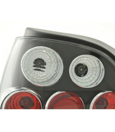 Luci posteriori - Set luci posteriori Renault Megane 5 porte.