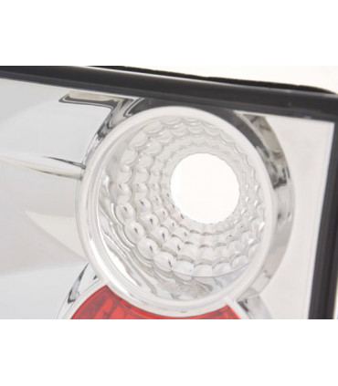 Fanali posteriori - Set fanali posteriori VW Corrado tipo 53i 87-95 cromati…