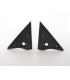 Altro - Set adattatori per specchietti sportivi Audi A3 tipo 8P 2003-2007