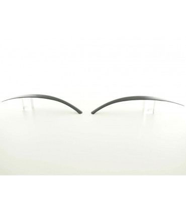 Regolazione griglia - Kit copertura faro Opel Corsa C 2000-2006 Evil Eye…