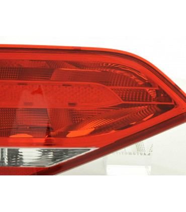 Feux arrières - Pièces d'usure feu arrière gauche Audi A4 / S4 berline type 8K