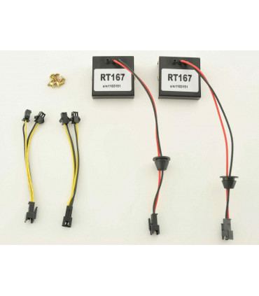 Feux arrières - Unité de commande pour feux arrière à LED VW Scirocco 3 type 13…