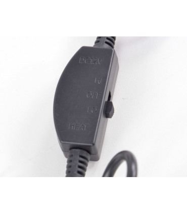 Accessori per sedili sportivi - Coprisedile con sedile riscaldato nero…
