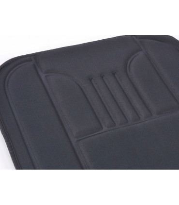 Accessori per sedili sportivi - Coprisedile con sedile riscaldato nero…