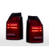 Fanali posteriori - Set fanali posteriori a LED VW T6 anno 16-19 lampadina originale