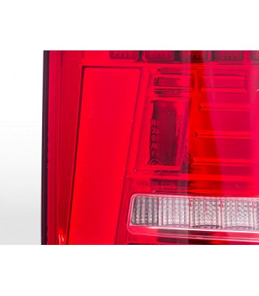 Fanali posteriori - Set fanali posteriori a LED VW T6 anno 16-19 lampadina originale