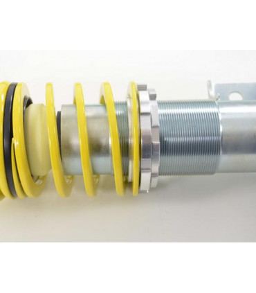 Suspension hélicoïdale - Kit combinés filetés FK suspension sport Opel Corsa E