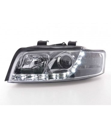 Fari - Luce diurna Faro a LED Luci di marcia diurna Audi A4 Tipo 8E 01-04...