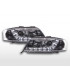 Phares - Phare Daylight LED DRL look Audi A6 type 4B 01-04 chrome…