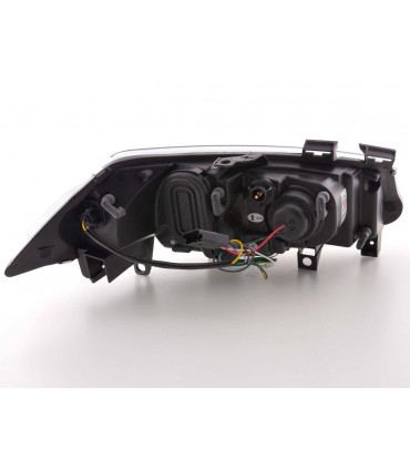 Fari - Daylight LED faro DRL look Renault Megane 2 3/5 porte.