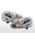 Fari - Luce diurna LED Luce diurna Luci diurne VW Golf 5 Tipo 1K 03-08 Cromo...
