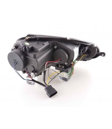 Fari - Luce diurna LED Luce diurna Luci diurne VW Golf 5 Tipo 1K 03-08 Cromo...