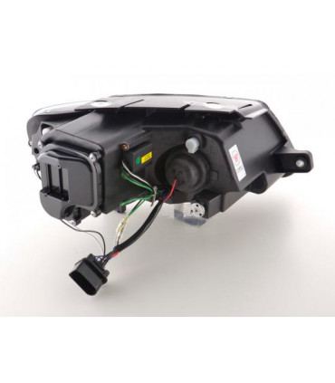 Fari - Luce diurna LED DRL faro VW Passat tipo 3C 05 -...