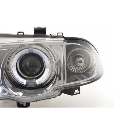 Fari - Faro anteriore BMW 3er Limousine tipo E46 98-01 cromato…