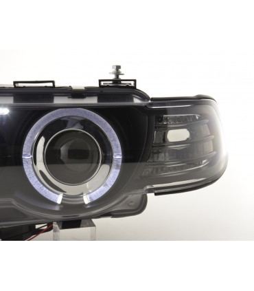 Fari - Faro anteriore BMW Serie 7 tipo E38 99-02 nero…