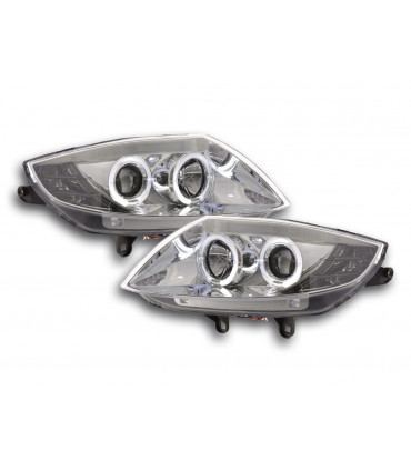 Phares - Phare avant BMW Z4 type E85 / E86 03-08 chrome…
