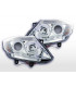 Phares - Phare avant BMW Z4 type E85 / E86 03-08 chrome…