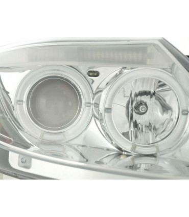 Phares - Phare avant BMW Z4 type E85 / E86 03-08 chrome…