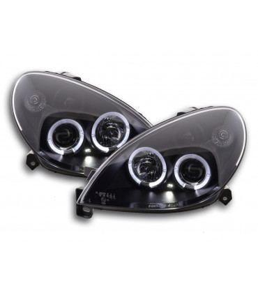 Fari - Faro anteriore Citroen Xsara tipo N7 00-05 nero…
