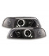 Fari - Faro anteriore Fiat Punto 1 tipo 176 93-98 nero…
