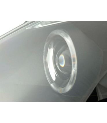 Fari - Kit fari Renault Clio Type R 05-08 neri…