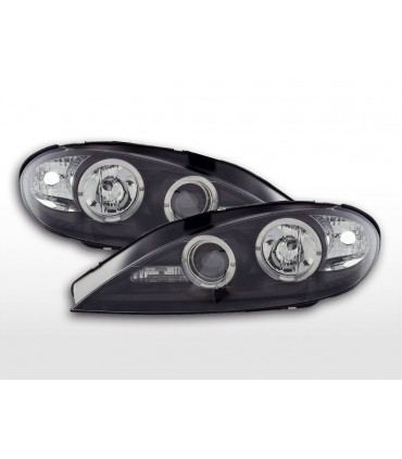 Fari - Set di fari Renault Megane 1 3/5 porte.