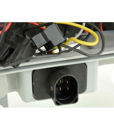 Fari - Fari Powerlook VW Golf 3 tipo 1HXO 1 EXO 91-97 cromato...