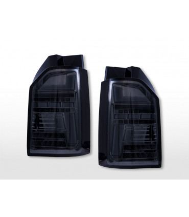 Luci posteriori - Set di luci posteriori a LED VW T6 anno 16-19 versione porta