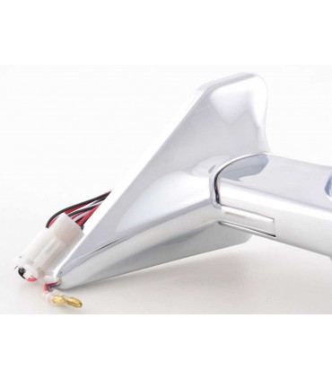 Altro - Specchietto retrovisore esterno specchietto sportivo Set stile classico VW Passat