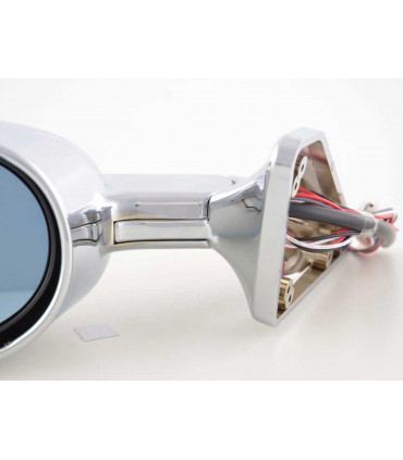 Altro - Specchietto retrovisore esterno specchietto sportivo Set stile classico VW Passat