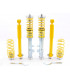 Suspension hélicoïdale - Kit combinés filetés FK Citroen C2 type J 2003-2010…
