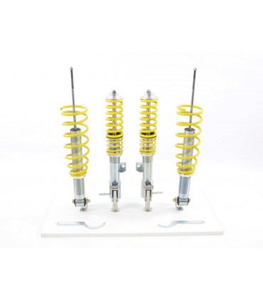 Suspension hélicoïdale - Kit combinés filetés FK Opel Vectra B Limo / Caravan