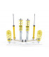 Suspension hélicoïdale - Kit combinés filetés FK suspension sport VW Eos 1F à