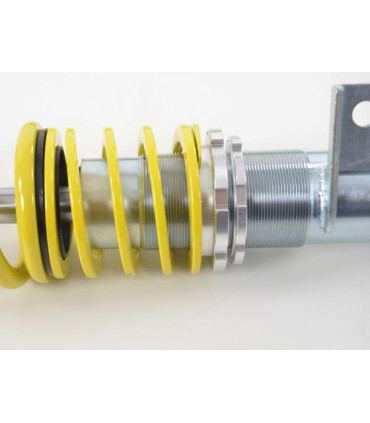Suspension hélicoïdale - Kit combinés filetés FK suspension sport VW Eos 1F à