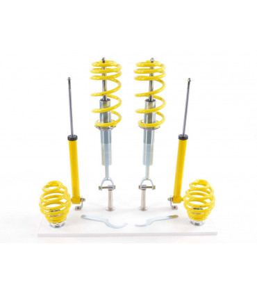 Suspension hélicoïdale - Kit combinés filetés FK suspension sport VW Passat