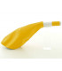 Autres - Poignée de frein à main design cuir jaune levier de frein à main jaune