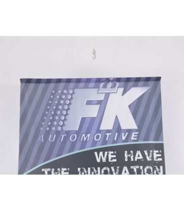 Striscione - Striscione da interni FK…