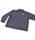 Abbigliamento - Taglia L giacca a vento con cappuccio removibile FK…