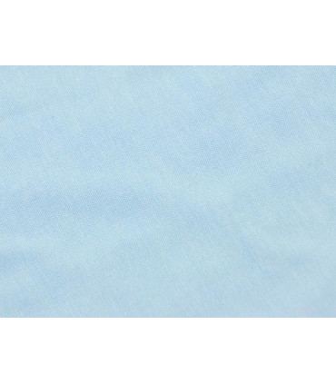 Abbigliamento - Camicia business FK a maniche corte tg 41 in cotone blu…