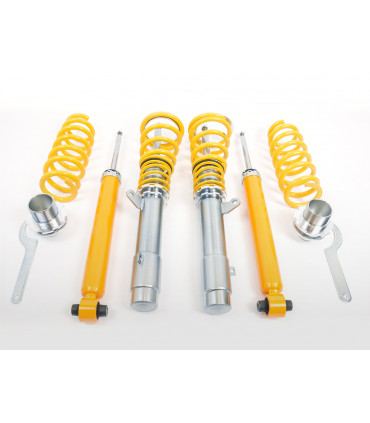 Sospensioni elicoidali - Kit coilover FK Sospensioni sportive BMW Serie 1