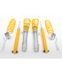 Sospensioni elicoidali - Kit coilover FK Sospensioni sportive BMW Serie 1