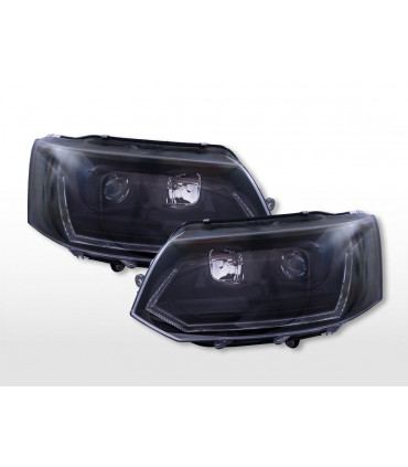 Fari - Kit fari alogeni VW T5 dai 10 anni...