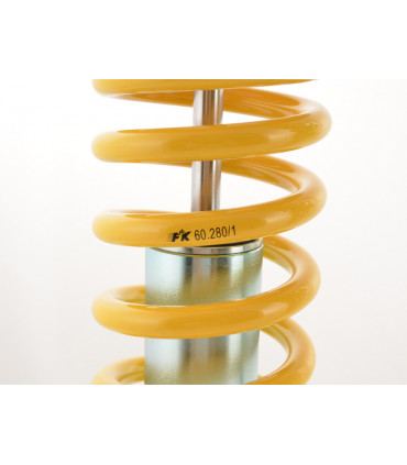 Suspension hélicoïdale - Kit combinés filetés FK suspension sport Honda Civic