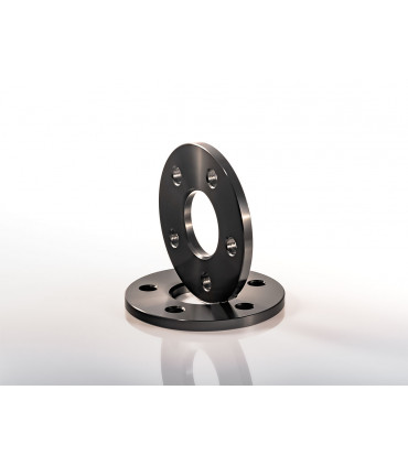 Entretoises de roue - Système d'écartement de voie A 10 mm par roue Audi Q7 4L