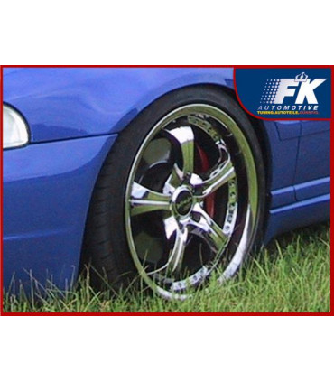 Molle di abbassamento - Molle di abbassamento BMW 5er F11 5K VA abbassamento