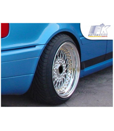 Molle di abbassamento - Molle di abbassamento BMW 5er F11 5K VA abbassamento