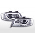 Fari - Luce diurna LED Luce diurna Luci diurne Luci diurne Audi A6 tipo 4B 01-04...