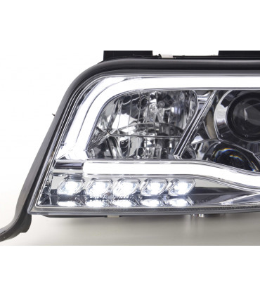 Fari - Luce diurna LED Luce diurna Luci diurne Luci diurne Audi A6 tipo 4B 01-04...