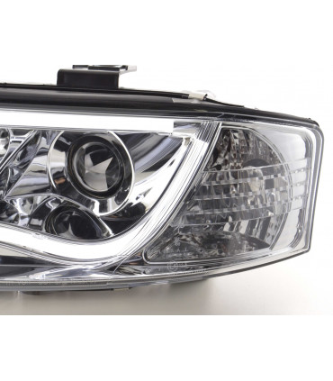 Fari - Luce diurna LED Luce diurna Luci diurne Luci diurne Audi A6 tipo 4B 01-04...