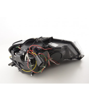 Fari - Luce diurna LED Luce diurna Luci diurne Audi A3 8P 08-12 cromo...